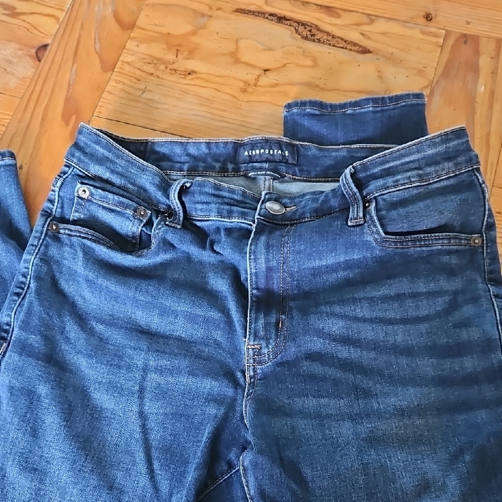 Aeropostale Jeggings 12 Short